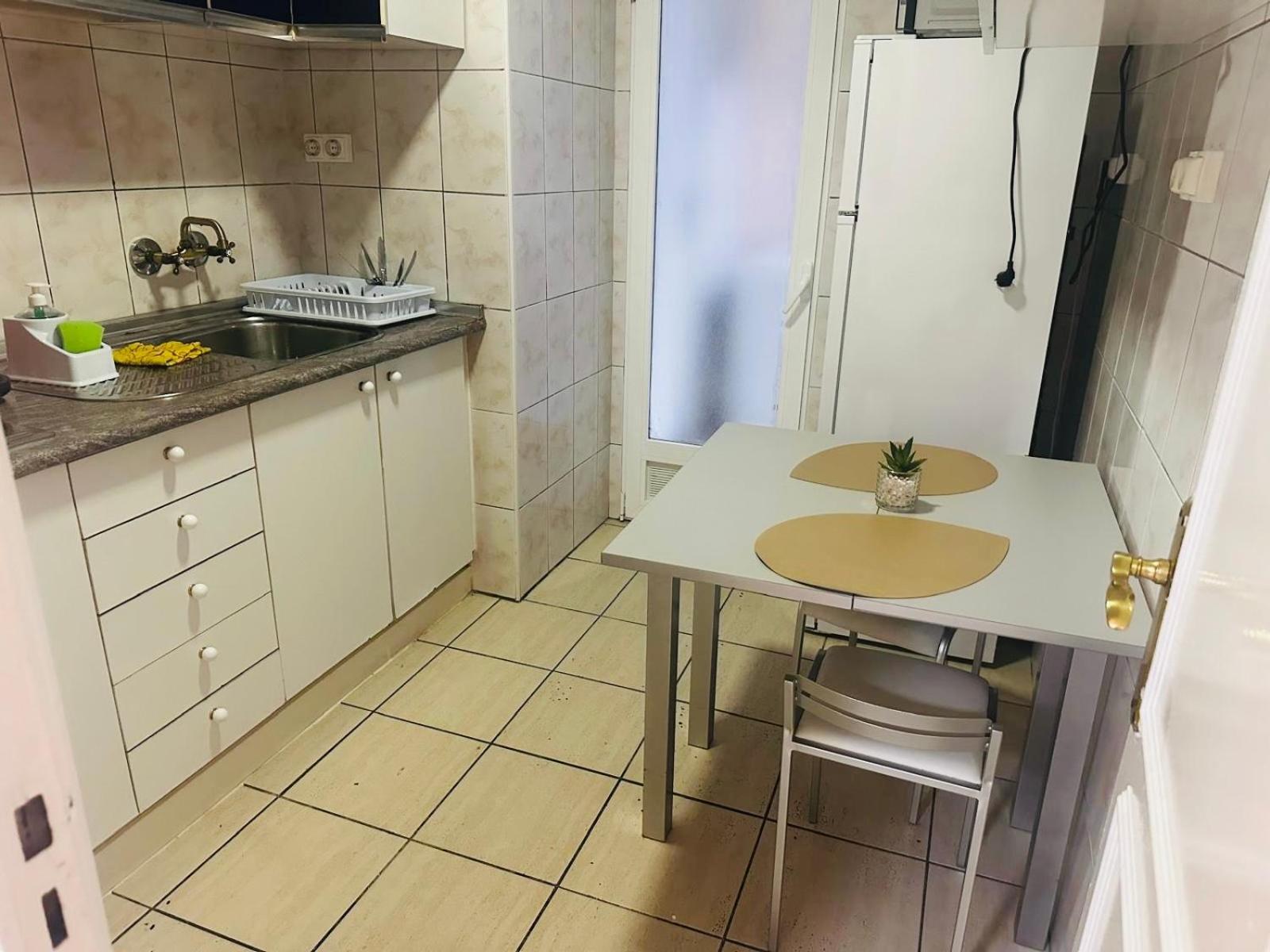 Calpe Apartamento Acogedor Recien Mejorado Centro Playa Wifi Aire 外观 照片